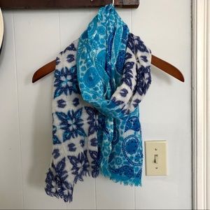 Alessi Anthropologie Scarf